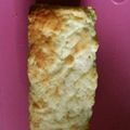 ma___111's cooksnap of when they made 卵なし☆簡単ふわふわパウンドケーキ.