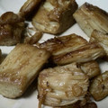 ウッピィ's cooksnap of when they made えのきさんのモソモソ～ホタテもどき！.