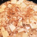 碧乃ママ☆'s cooksnap of when they made 塩麻婆.