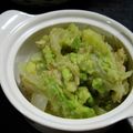 るる子's cooksnap of when they made 隠し味にはこれ！アボポテサラダ.