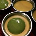 タカちゃん∞'s cooksnap of when they made 牛乳プリン❁きなこソースがけ.