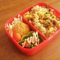 yukoko☆'s cooksnap of when they made モロッコいんげんの鮭マヨサラダ.