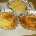 なちみん's cooksnap of when they made トースターで焼くチーズケーキ.