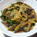 marihei☆'s cooksnap of when they made 簡単！なすとピーマンの味噌炒め.