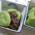 Cookingmam's cooksnap of when they made 春の香り♡簡単・柔らかなよもぎの団子♥.