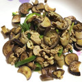 ぽむりんるー子's cooksnap of when they made ✿茄子とピーマンと豚肉のカレー炒め✿.