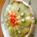 Sally_mama's cooksnap of when they made 簡単、タルト生地が5分で作れる！.