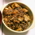 かいりんそらmama's cooksnap of when they made 厚揚げとひき肉の炒め物.