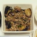 xairx's cooksnap of when they made なすのそぼろ煮.