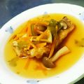 まぐゆ's cooksnap of when they made トロ～リ美味しい♪白身魚の野菜あんかけ.