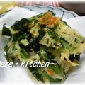 ちゃっきぃさん's cooksnap of when they made サックと行者にんにくの天ぷら.