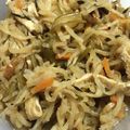 たまぴよ☆'s cooksnap of when they made 切り干し大根のかんたん煮♪.