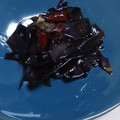 matsutama's cooksnap of when they made ナス皮のきんぴら.