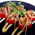 TGI's cooksnap of when they made 簡単♪オードブル3種.