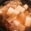 たくちえ？'s cooksnap of when they made ■簡単朝昼■サンラータン味の卵スープ減量.