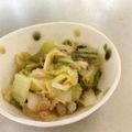 chievish's cooksnap of when they made 超簡単でもうまい☆白菜のシーチキン煮.