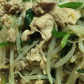 たまぴよ☆'s cooksnap of when they made 豚バラもやしニラ炒め★ 簡単★.