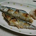 幸バナナ's cooksnap of when they made 元魚屋が教える！美味しい秋刀魚の塩焼き.