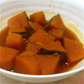 ちゃむ82's cooksnap of when they made 簡単！かぼちゃの煮物.