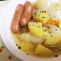 ここのここのこ's cooksnap of when they made ☆簡単節約☆野菜たっぷりポトフ☆.