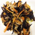 なおむね's cooksnap of when they made 簡単ひじきの煮物.