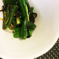 じょんた＊'s cooksnap of when they made 万願寺とうがらし塩昆布炒め♪.