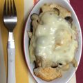 もっちんす's cooksnap of when they made ほっこりグラタン！.