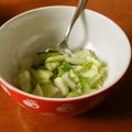ブランディ's cooksnap of when they made シンプルレモン塩野菜炒め.