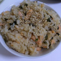 おにぎりちゃんママ's cooksnap of when they made ☆簡単！美味しい鮭の炊き込みご飯☆.