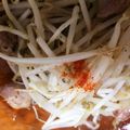 まもくるりん's cooksnap of when they made 【残り野菜】もやしと水菜のペペロンチーノ.
