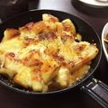 めぐみるく725's cooksnap of when they made 簡単！ピザポテト☆.