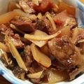 クックMC0PEI☆'s cooksnap of when they made 牛すじ大根煮込み☆.
