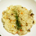 ＊きゃぽ＊'s cooksnap of when they made ☆炊飯器で簡単シーフードピラフ☆.