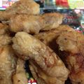 （くるる）'s cooksnap of when they made ＊鮭の白子唐揚げ＊.