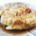 ree_happy's cooksnap of when they made ストウブ【staub】de焼きナス.