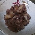 めぐこ1118's cooksnap of when they made れんこんのいとこ煮～伝えたいにいがたの味.
