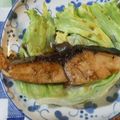 ☆フィナンシェ☆'s cooksnap of when they made マグロの照り焼き♪.