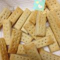 emichi's cooksnap of when they made きな粉クッキー＊.