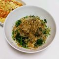 Ruri03's cooksnap of when they made テキトー☆麺つゆでほうれん草のおひたし.