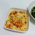 Ruri03's cooksnap of when they made シンプル☆トマトと卵の炒めもの.