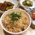 ＲＫくんママ's cooksnap of when they made ♥ほたて貝柱の炊き込みご飯♥.