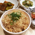 ＲＫくんママ's cooksnap of when they made ♥ほたて貝柱の炊き込みご飯♥.