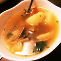 まゆchan's cooksnap of when they made あさりの旨味♡あさりじゃがスープ.