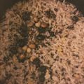 ykbiiin's cooksnap of when they made 小豆と雑穀のご飯.