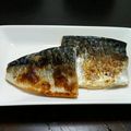 ＊さあや＊'s cooksnap of when they made フライパンでさばの塩焼き.