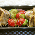 スタイリッシュママ's cooksnap of when they made 簡単！トマトときゅうりの和え物☆ごま風味.