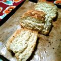 mebunya's cooksnap of when they made オートミールスコーン(バター、卵不使用).