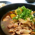 とん足's cooksnap of when they made 美味い！甘辛！肉じゃがならぬ肉かぼちゃ☆.