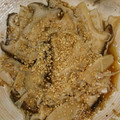 ぼこまま's cooksnap of when they made ４種類のきのこナムル.