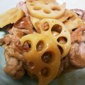 きゃおり～な's cooksnap of when they made ★簡単！豚肉とれんこんの甘酢炒め★.